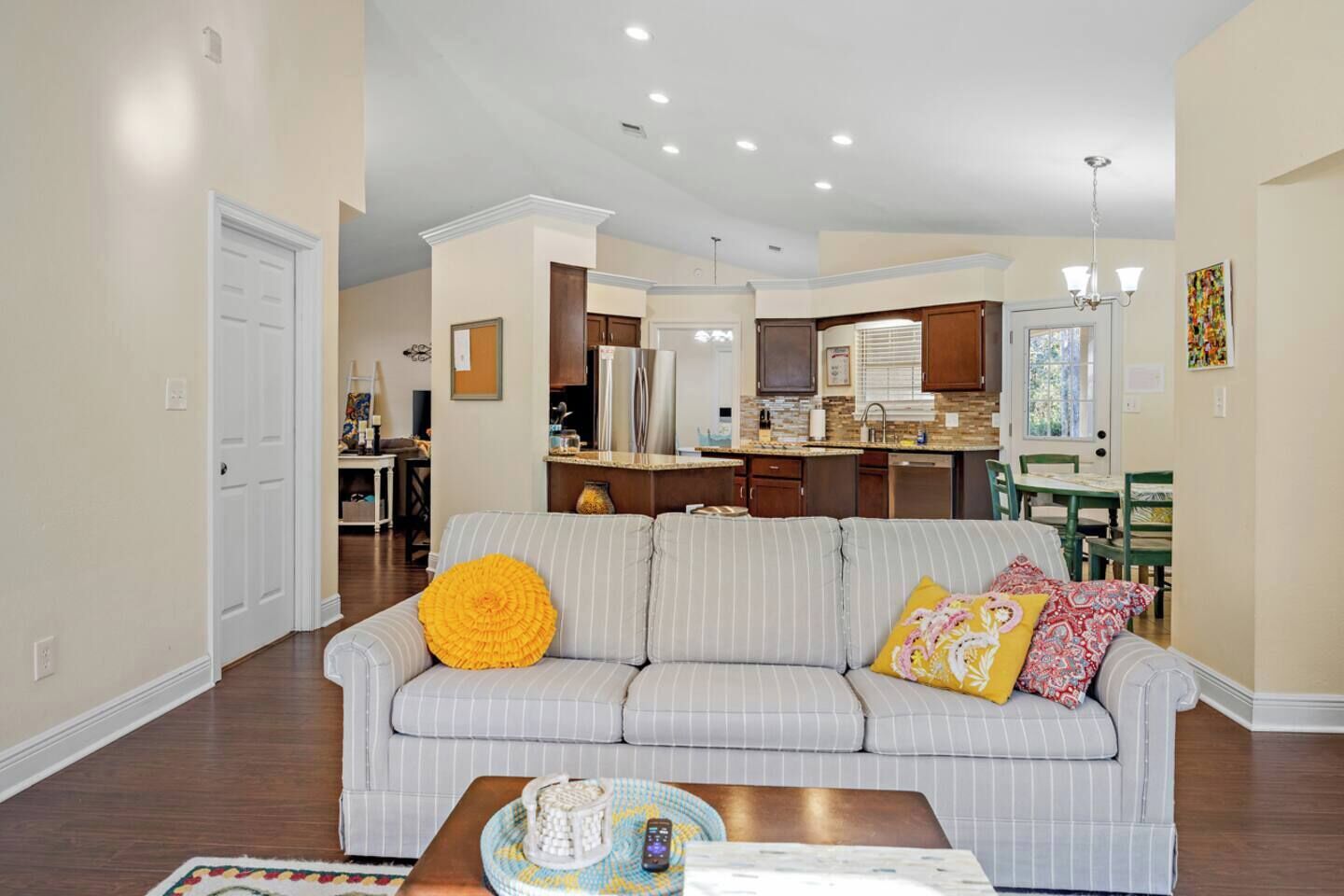 Smart-TV og kontorer