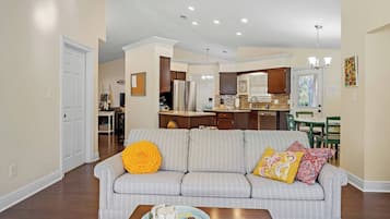 TV connectée, espaces bureaux