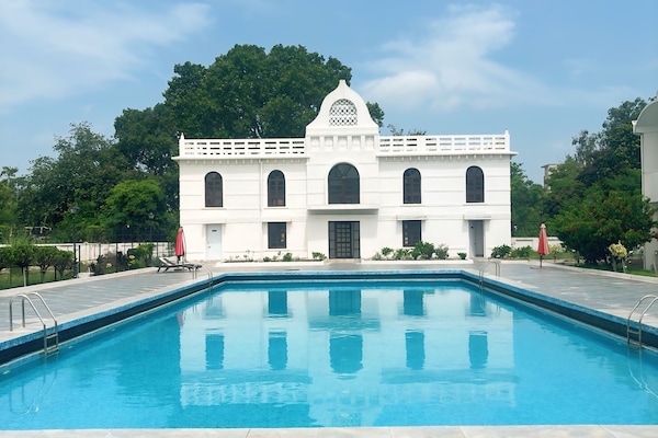 Piscina al aire libre