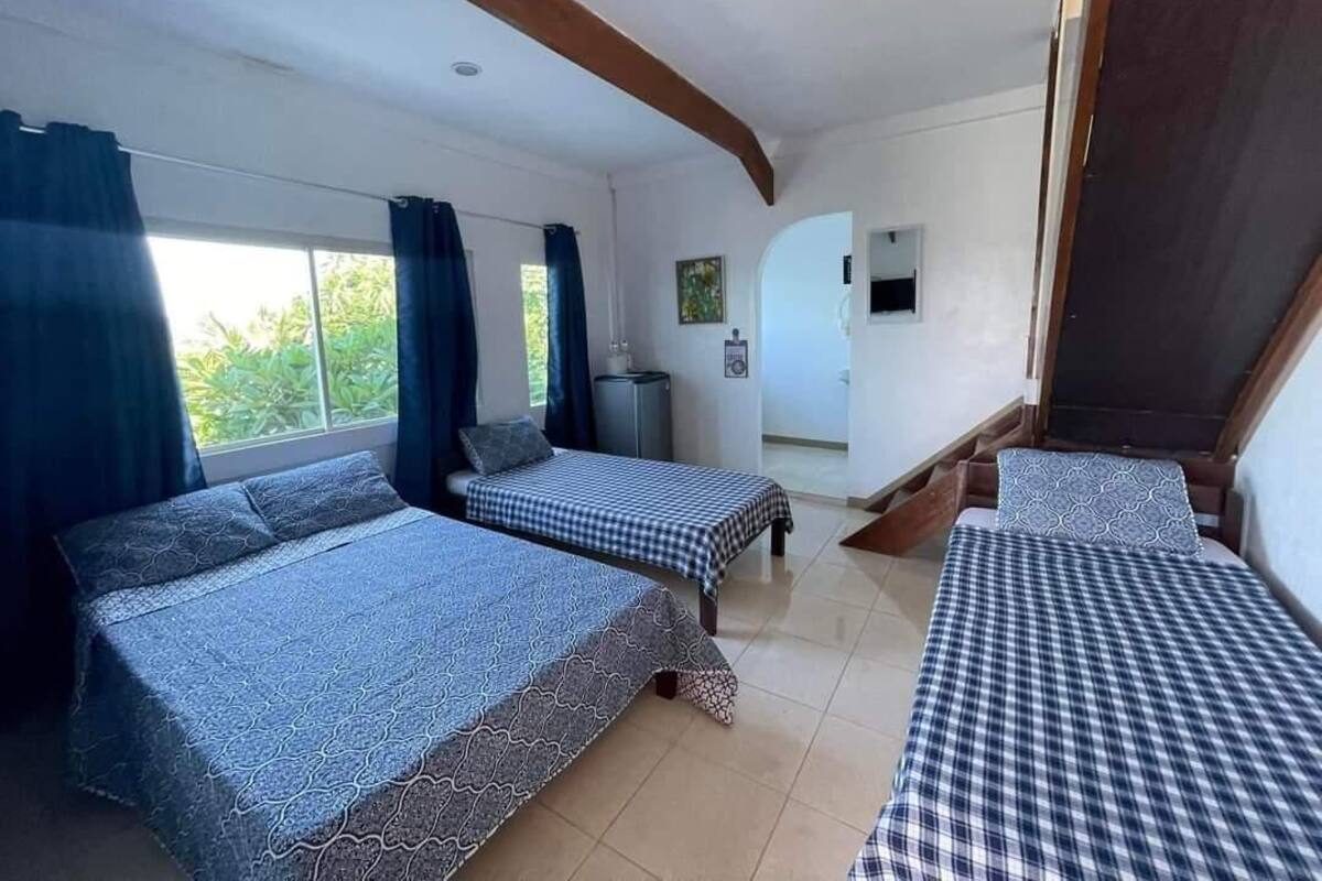 Family Chalet | Living area | 36-inch LCD TV with digital channels, TV