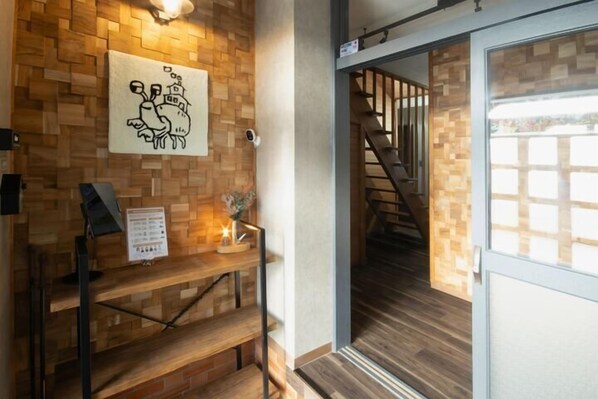Villa | 4 bedrooms, desk, laptop workspace, WiFi (free) - Yadoya YADOKARI (Pippu)
