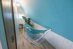 Villa | 4 slaapkamers, individueel gedecoreerd, een bureau, een laptopwerkplek