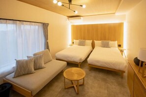 Villa | 4 bedrooms, individually decorated, desk, laptop workspace - Yadoya YADOKARI (Pippu)