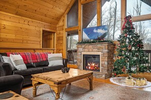 Smart-TV, peis og fotballspill