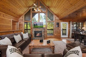 Smart-tv, pejs, bordfodbold