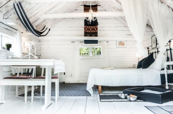 浪漫小屋 | 免费 WiFi