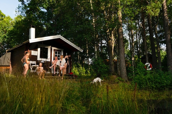 Phòng xông hơi sauna