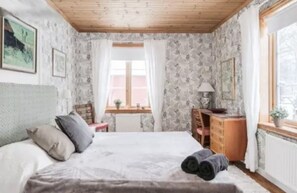 1 chambre, Wi-Fi gratuit