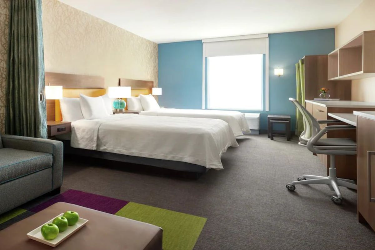 Iron/ironing board, free WiFi, alarm clocks