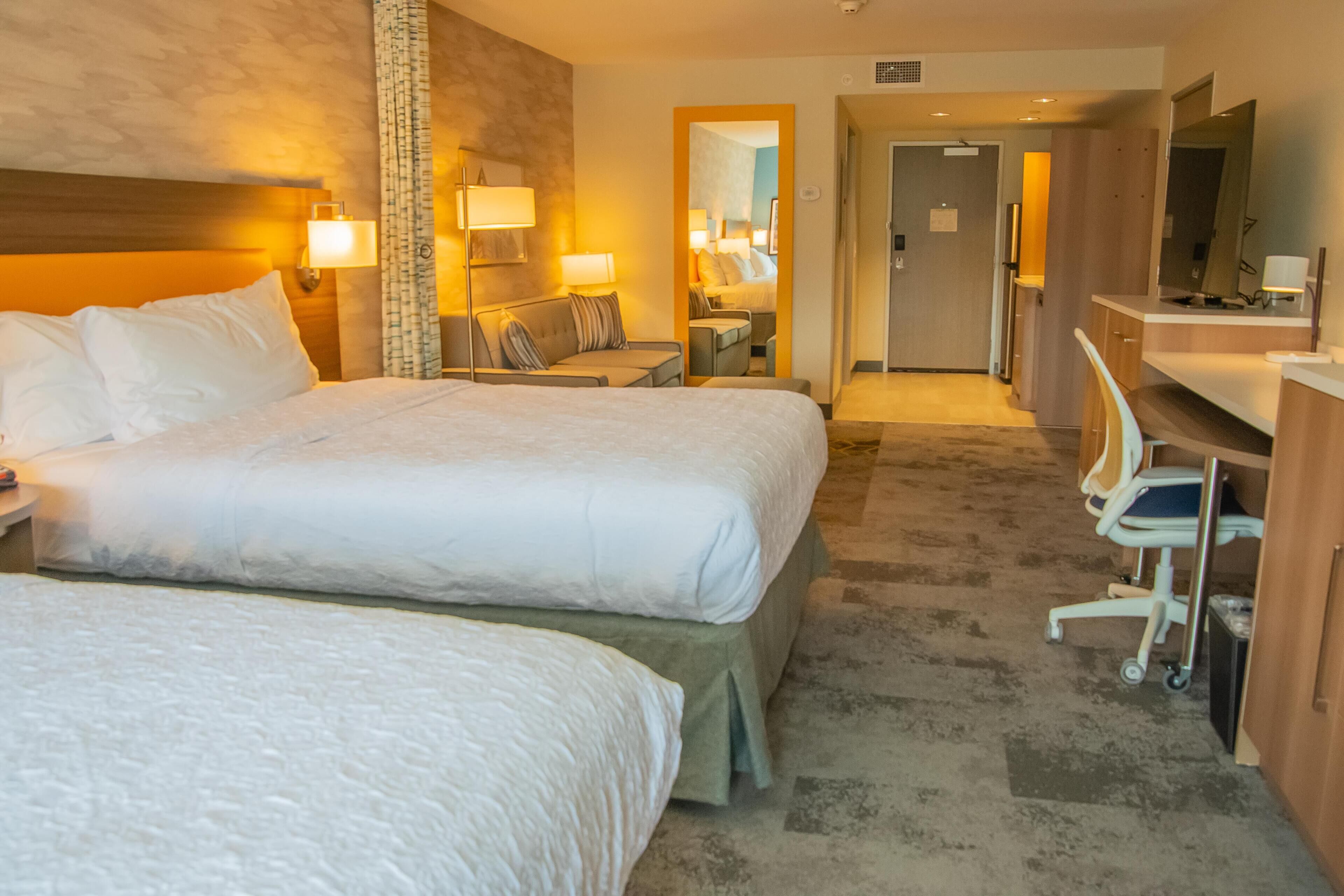 Suite Studio, 2 grands lits