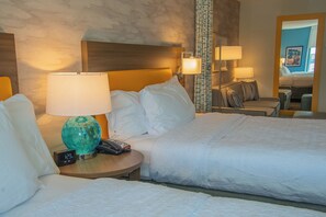 Iron/ironing board, free WiFi, alarm clocks - Home2 Suites by Hilton Logansport (Logansport)
