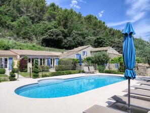 Piscina externa