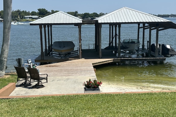 Ligstoelen, strandlakens