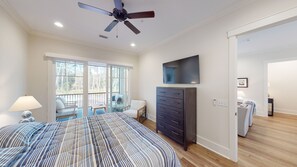 3 Schlafzimmer, Bügeleisen/Bügelbrett, kostenloses WLAN, Bettwäsche