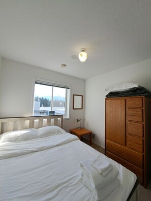 3 Schlafzimmer, kostenloses WLAN, Bettwäsche