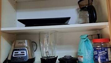 Kaffe og/eller kaffemaskin