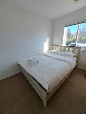 3 slaapkamers, gratis wifi, beddengoed