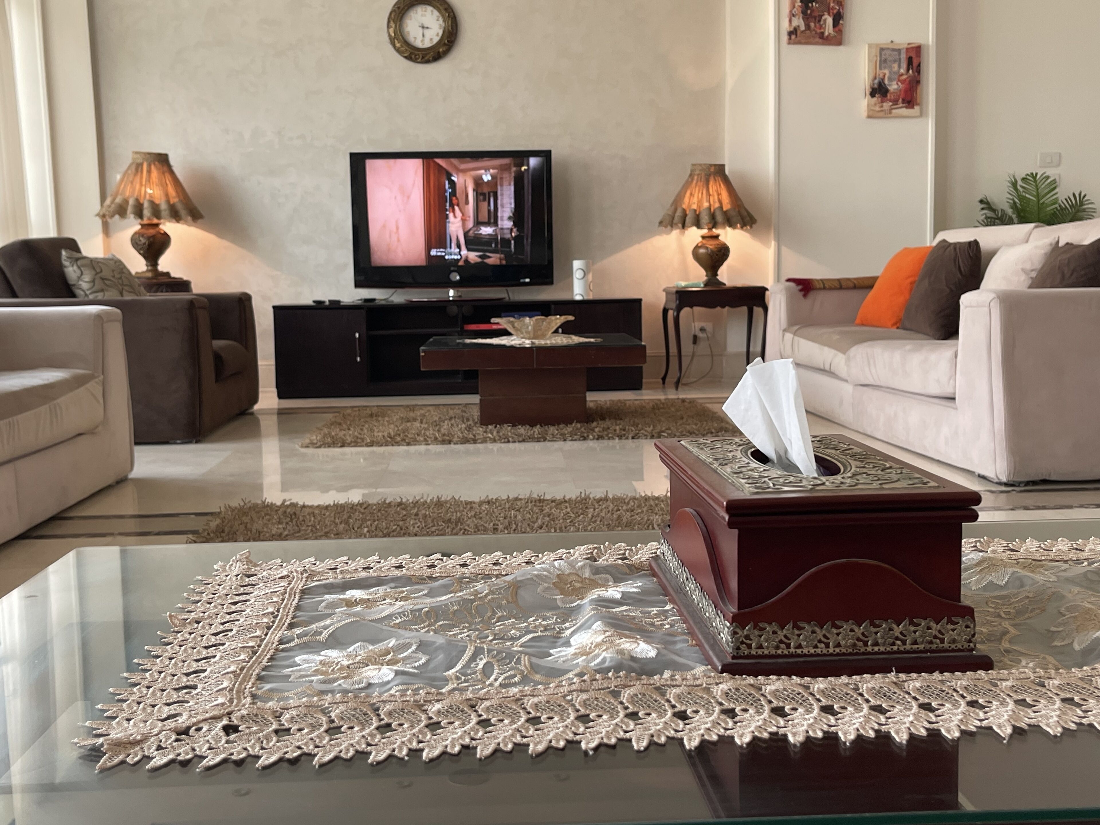 Foto - Awesome Villa on a hill Families only