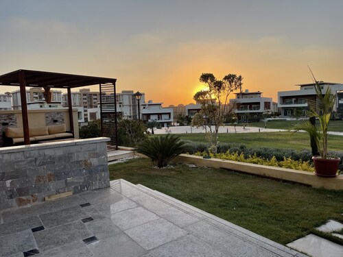Awesome Villa on a hill for families