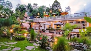 Restaurant - Andung Andung Villa and Resto (Banyuwangi)