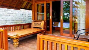 Front of property - Andung Andung Villa and Resto (Banyuwangi)