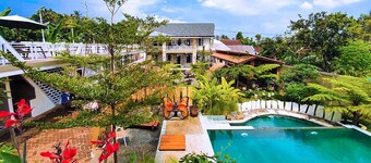 Andung Andung Villa and Resto