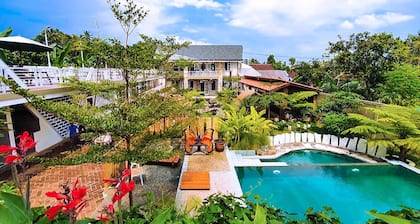 Andung Andung Villa and Resto