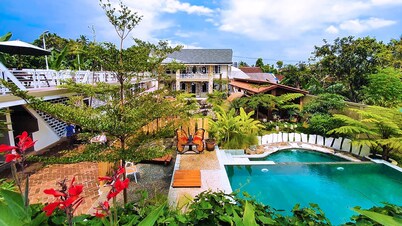Andung Andung Villa and Resto