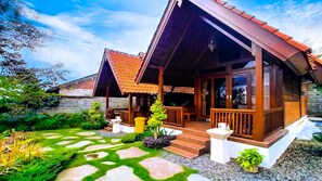 Exterior - Andung Andung Villa and Resto (Banyuwangi)
