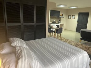 1 Schlafzimmer, WLAN