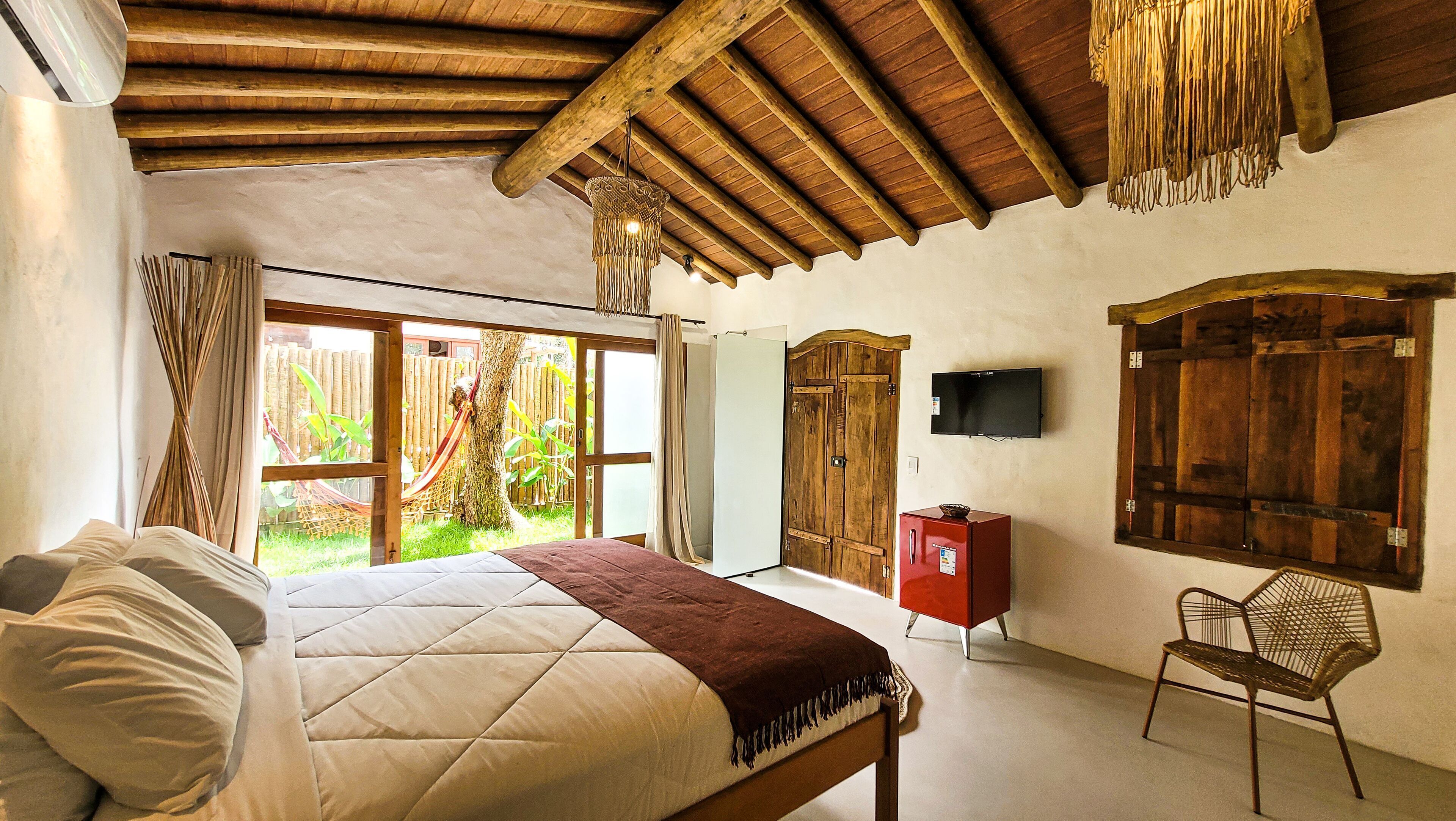 Premium bedding, pillow-top beds, minibar, individually decorated