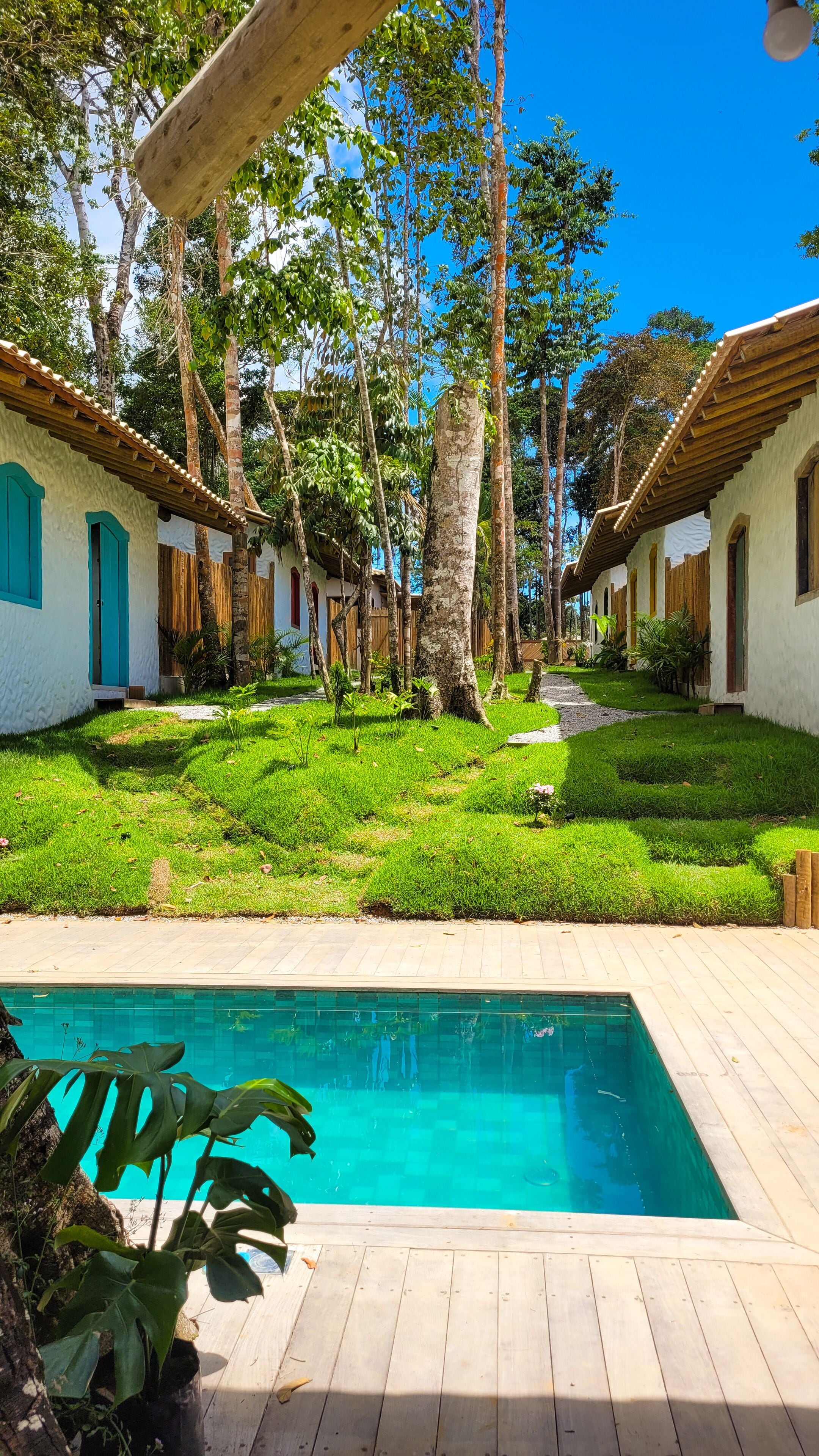 Jardín
