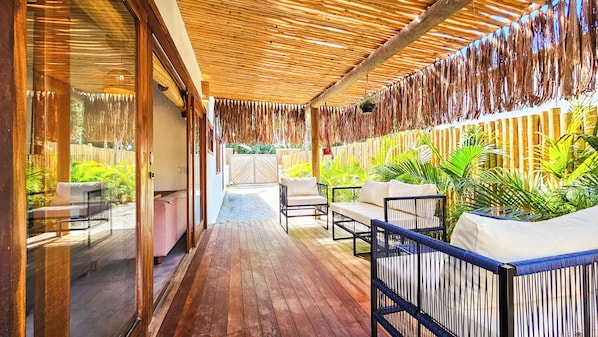 Casa familiar | Vista des de l'habitació