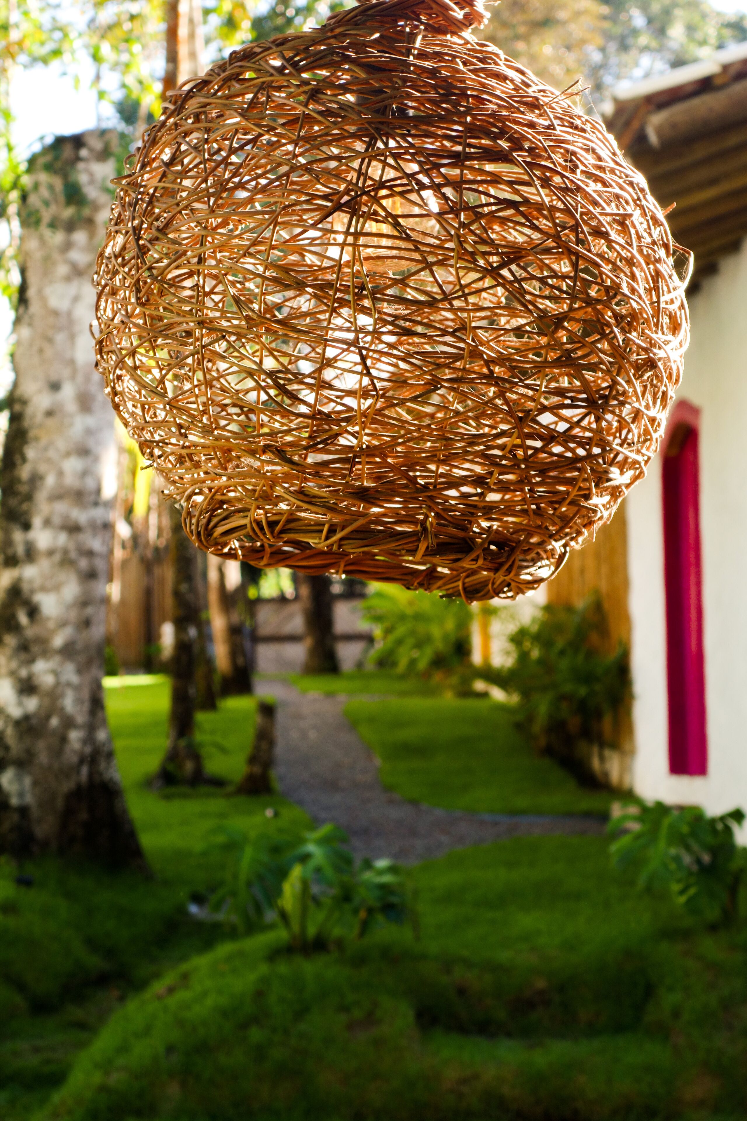 Jardín