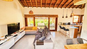 Casa familiar | Sala de estar