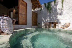 Habitación Premium | Bañera profunda