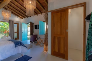 Habitació superior | Nevera petita