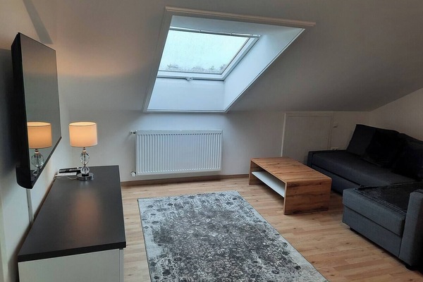 Das Wohnzimmer