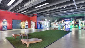 Games room