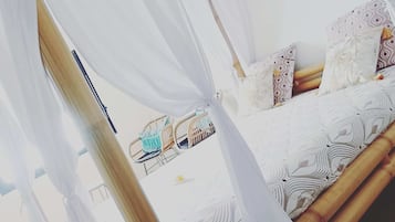 1 makuuhuone, internet, vuodevaatteet