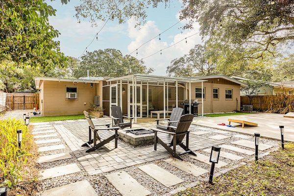 テラス / パティオ