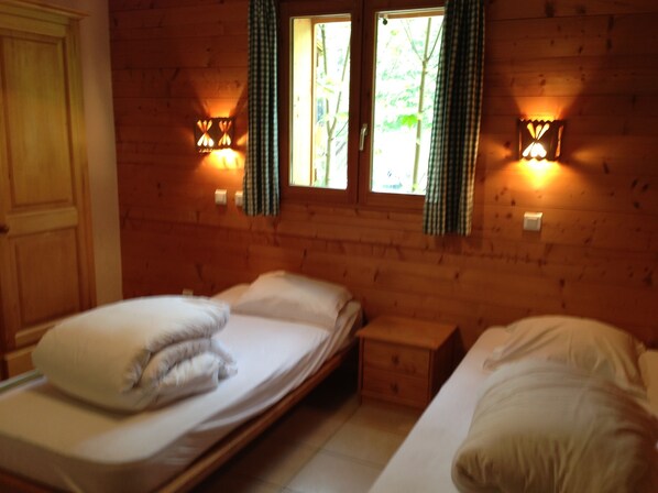 5 bedrooms, free WiFi