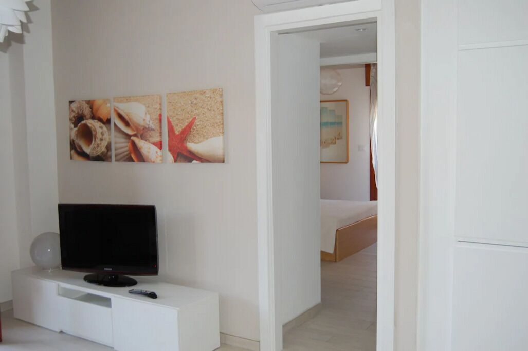 2 chambres, fer et planche à repasser, Wi-Fi