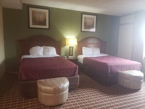 Economy Single Room | Bathroom - Hawthorn Extended Stay by Wyndham Fayetteville (Fayetteville)