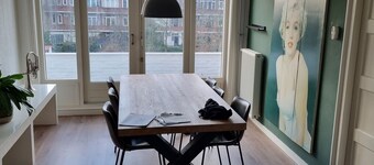 1930s apartment a 20-minute walk from downtown