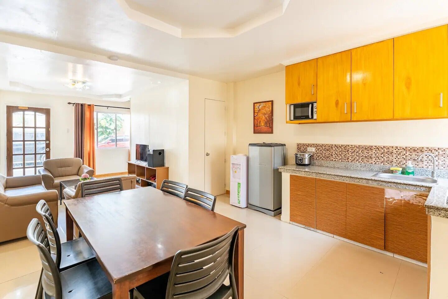 Hus – city, 3 soverom | Eget kjøkken