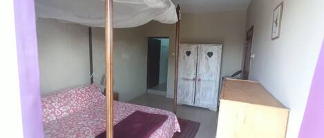 1 bedroom, Internet, bed sheets