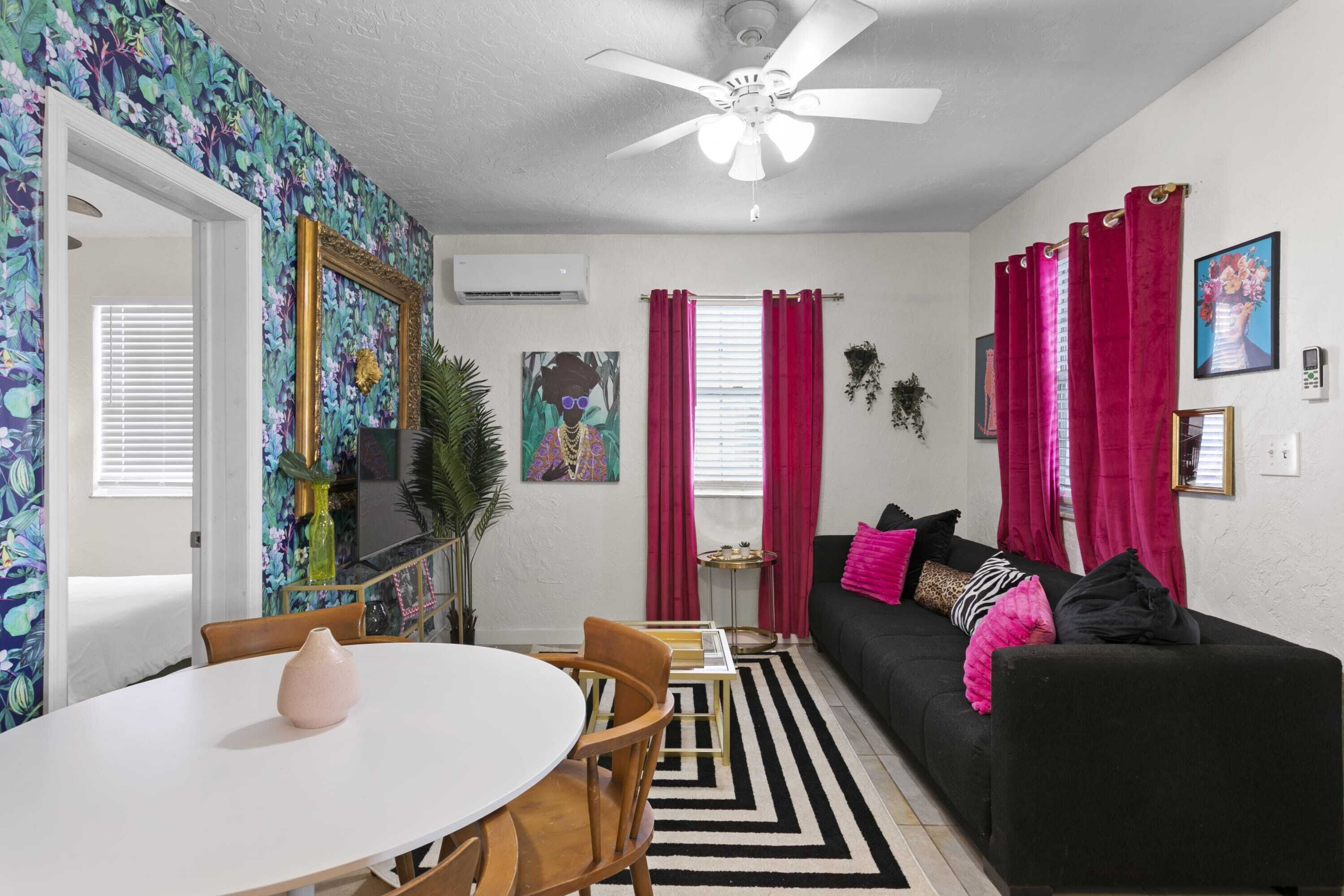 1bed 1bath Waterfront Apartment Bayside Safari