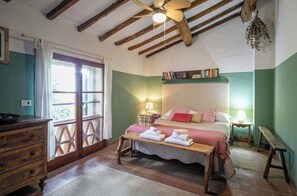 2 soverom, wi-fi og sengetøy