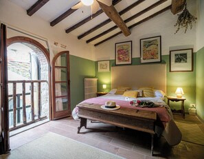 2 habitaciones, wifi y ropa de cama 